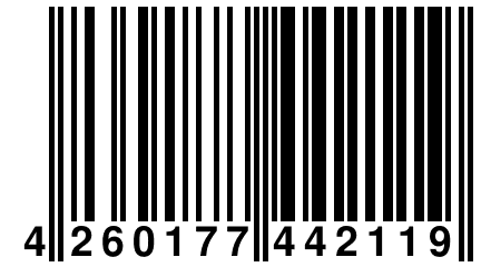 4 260177 442119