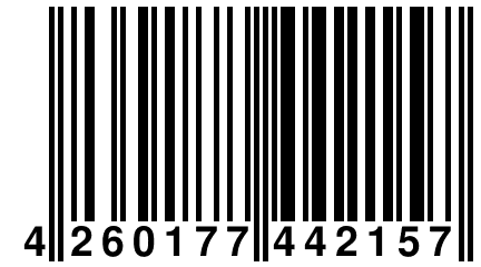 4 260177 442157