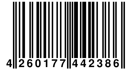 4 260177 442386