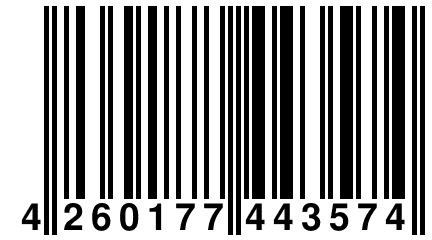 4 260177 443574