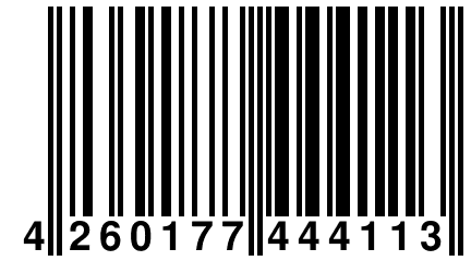 4 260177 444113