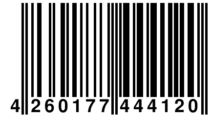 4 260177 444120