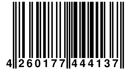 4 260177 444137