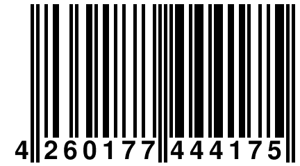 4 260177 444175