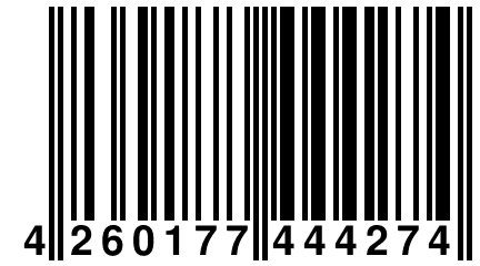 4 260177 444274