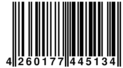 4 260177 445134