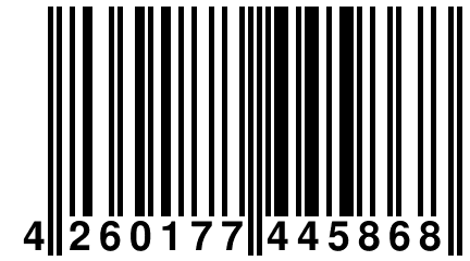 4 260177 445868