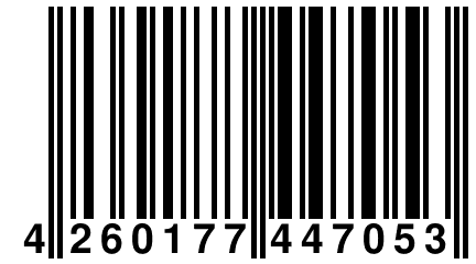 4 260177 447053