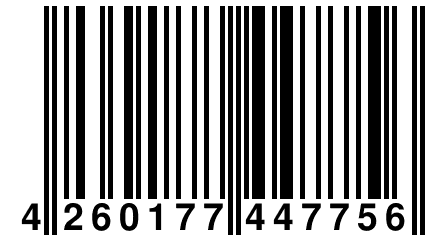 4 260177 447756