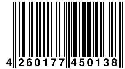 4 260177 450138