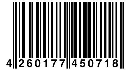 4 260177 450718