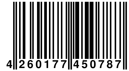 4 260177 450787