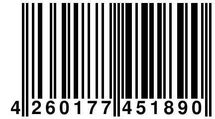 4 260177 451890