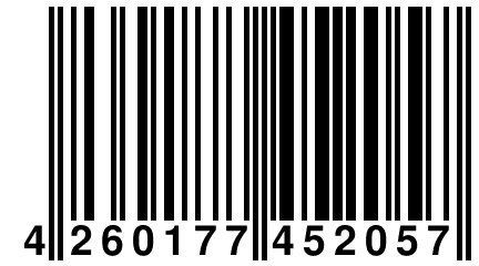 4 260177 452057