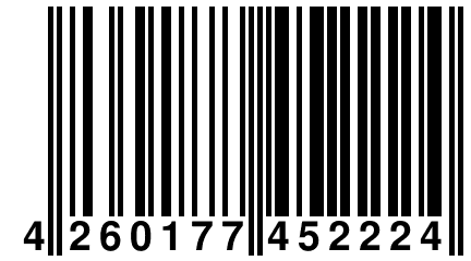 4 260177 452224