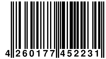 4 260177 452231