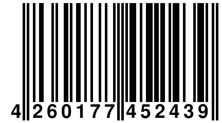 4 260177 452439