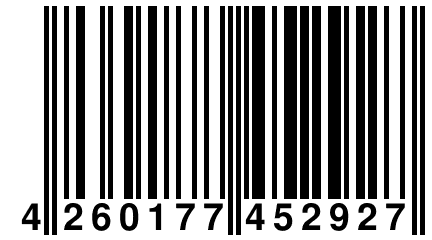 4 260177 452927