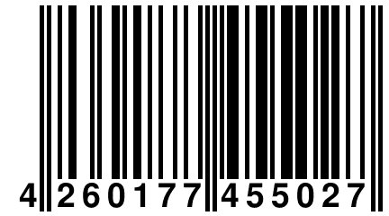 4 260177 455027