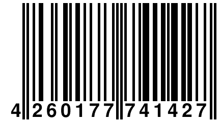 4 260177 741427