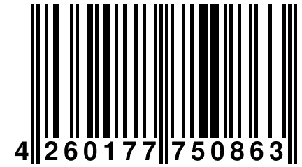 4 260177 750863