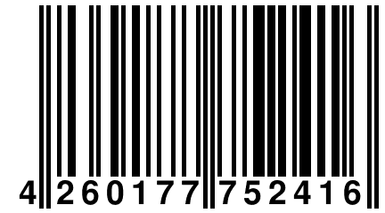 4 260177 752416