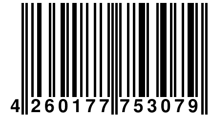 4 260177 753079