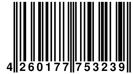 4 260177 753239