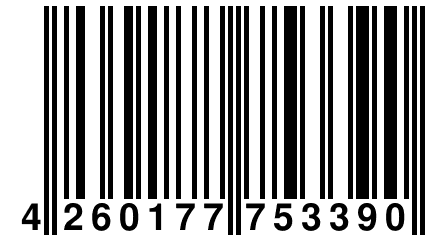 4 260177 753390