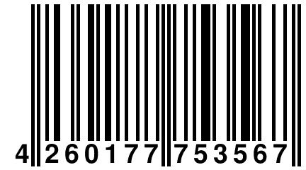 4 260177 753567