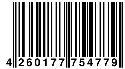 4 260177 754779