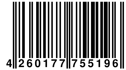 4 260177 755196