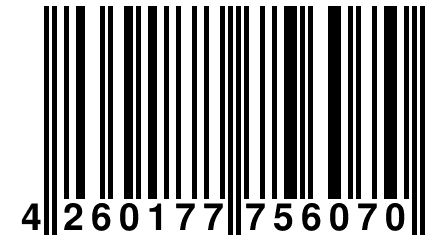 4 260177 756070