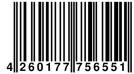 4 260177 756551