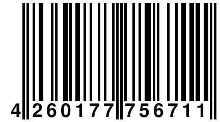 4 260177 756711