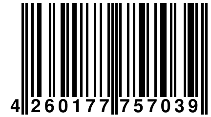 4 260177 757039