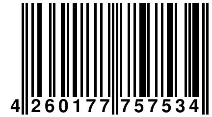 4 260177 757534