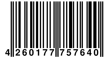 4 260177 757640