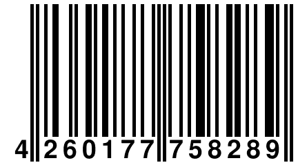 4 260177 758289