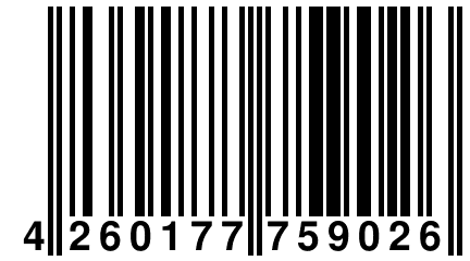 4 260177 759026