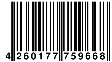 4 260177 759668