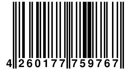 4 260177 759767