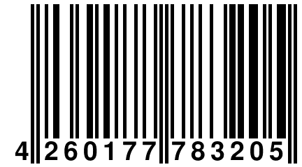 4 260177 783205