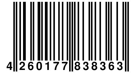 4 260177 838363