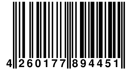 4 260177 894451