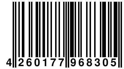 4 260177 968305