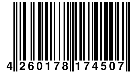 4 260178 174507