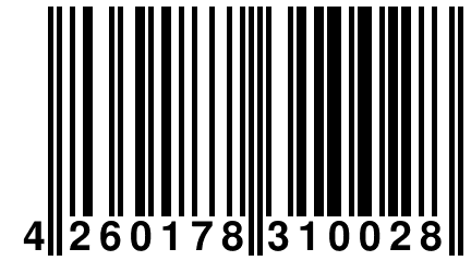 4 260178 310028