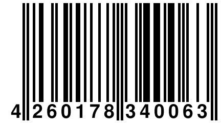 4 260178 340063