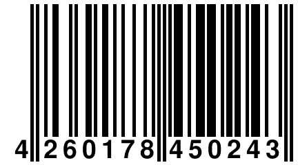 4 260178 450243